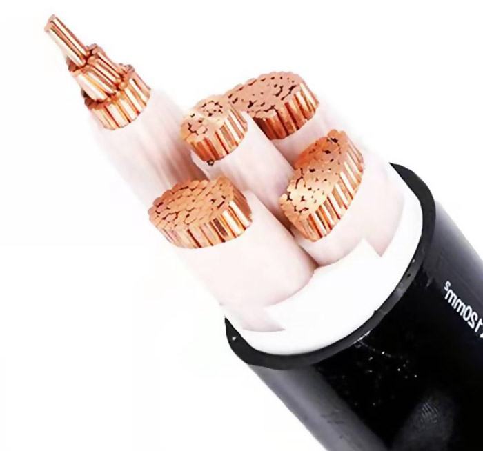 益发电力电缆铜芯YJV电缆