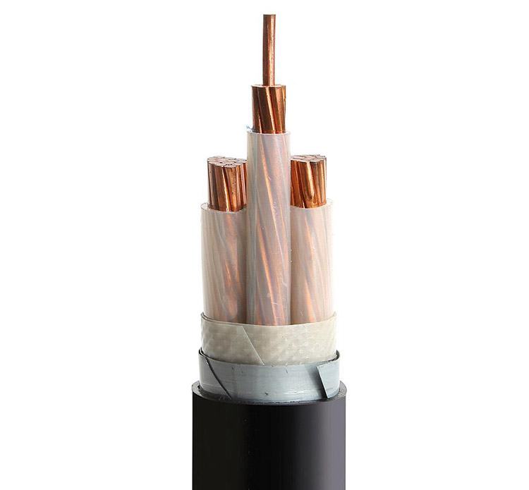 铠装电力电缆ZC-YJV22地埋敷设电缆