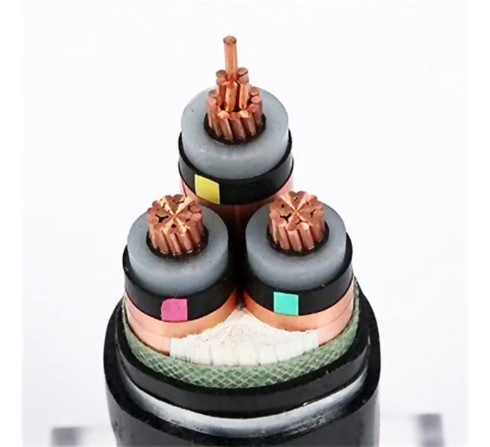 8.7-15KV电力电缆YJV22