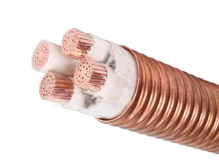 益发YTTW矿物质绝缘电缆