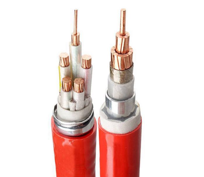 BTLY矿物质绝缘电缆